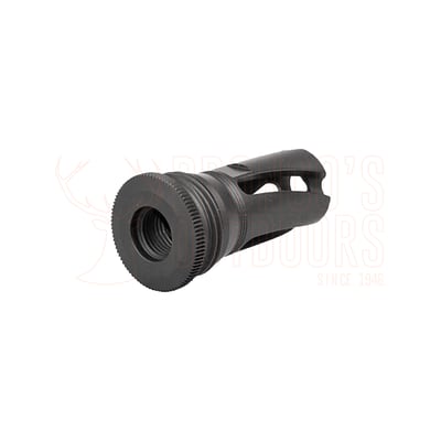 Oceania Defence Ratchet Lock Cyclone Flash Hider Brake 5.56mm 1/2-28