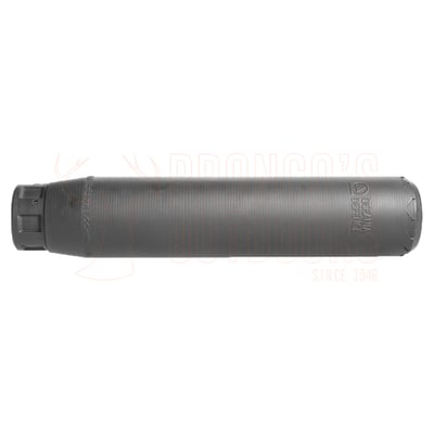 Oceania Defence Ratchet Lock Titanium Suppressor .338