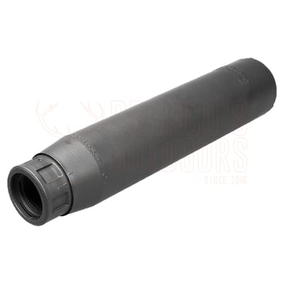 Oceania Defence Ratchet Lock Titanium Suppressor .338