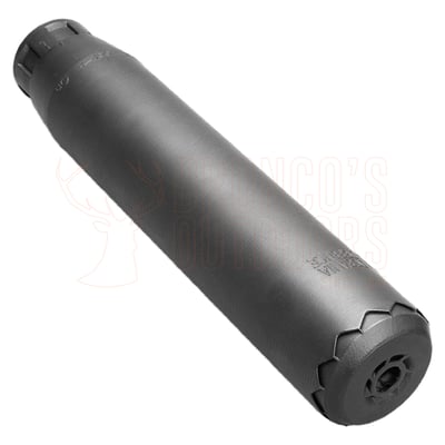 Oceania Defence Ratchet Lock Titanium Suppressor .338