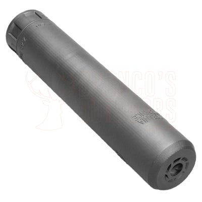 Oceania Defence Ratchet Lock Titanium Suppressor 7.62mm Quick Detach