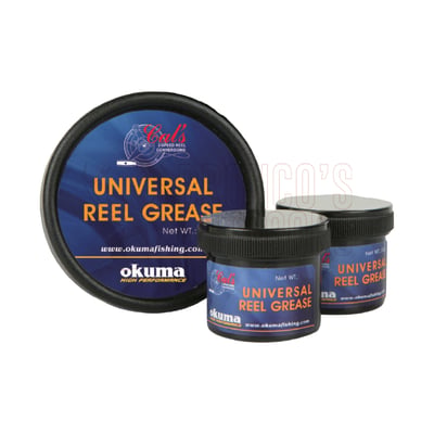 Okuma Cal's Grease Reel Maintenance 100gm