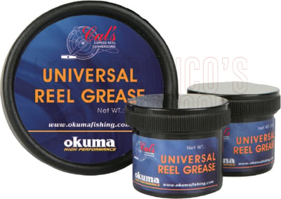 Okuma Cal's Reel Maintenance Grease 30gm