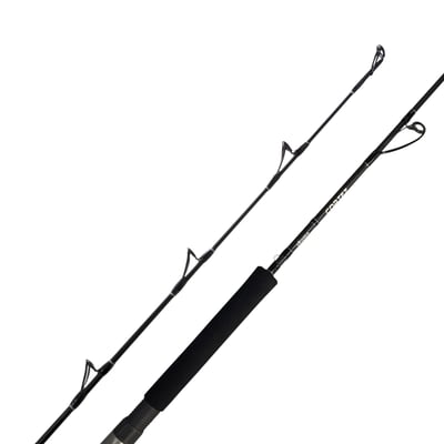 Okuma Cortez Jigging Rod 5' 1 Piece 300gm Overhead