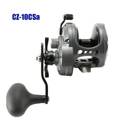 Okuma Cortez Star Drag Overhead Fishing Reel