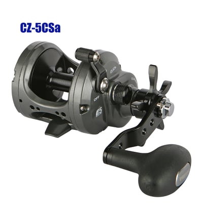 Okuma Cortez Star Drag Overhead Fishing Reel