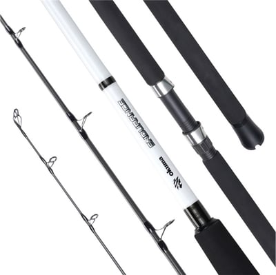 Okuma Endurance 702 Rod 8-15kg + Okuma Dyna 7000 Reel