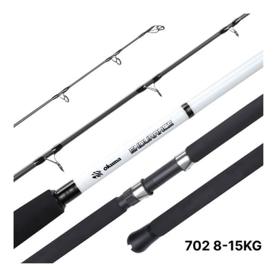 Okuma Endurance Spinning Rod