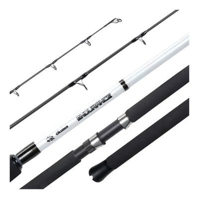 Okuma Endurance Spinning Rod