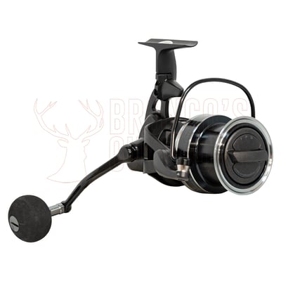 Okuma Nanomatrix Plus 1403 Mad Dog Surf Rod 14' + Okuma Trio Rex 7000 Spinning Reel