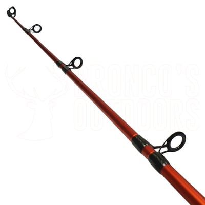 Okuma Nanomatrix Plus Surf Rod 14' 3-Piece 8-12kg 3-8oz Mad Dog