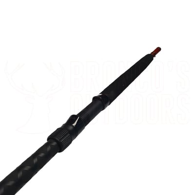 Okuma Nanomatrix Plus Surf Rod 14' 3-Piece 8-12kg 3-8oz Mad Dog