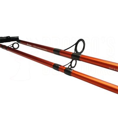 Okuma Nanomatrix Plus Surf Rod 14' 3-Piece 8-12kg 3-8oz Mad Dog