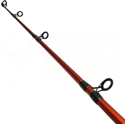 Okuma Nanomatrix Plus Surf Rod 14' 3-Piece 8-12kg 3-8oz Mad Dog