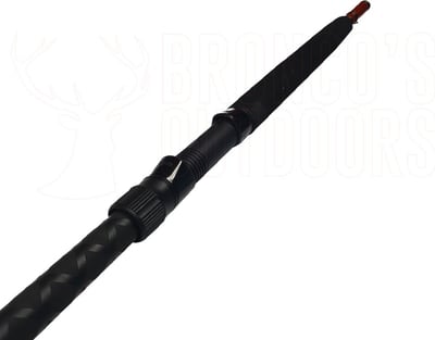 Okuma Nanomatrix Plus Surf Rod 14' 3-Piece 8-12kg 3-8oz Mad Dog