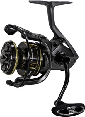 Okuma Nanomatrix X 804 Rod + Okuma Inspira 2000A Reel + Protective Rod Tube