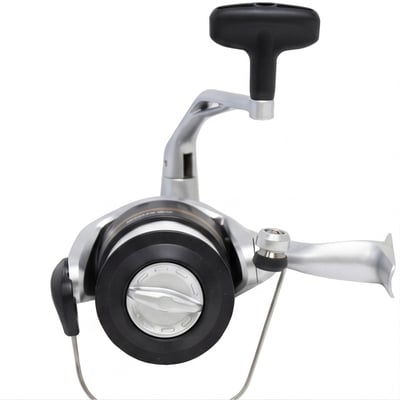 Okuma Revenger 80 Spinning Reel Spooled 30lb Line