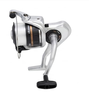 Okuma Revenger 80 Spinning Reel Spooled 30lb Line