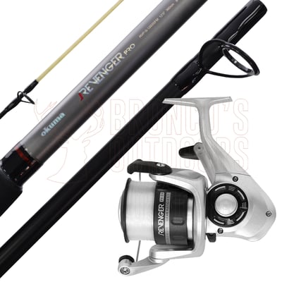 Okuma Revenger Pro Surf 1363 13'6" 8-10kg + Okuma Revenger 80