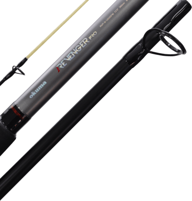Okuma Revenger Pro Surf Fishing Rod 13'6" 8-10kg