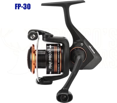 Okuma Sensor Tip Surf Rod 13'6"-3pc + Okuma Fina Pro XP Spinning Reel 80