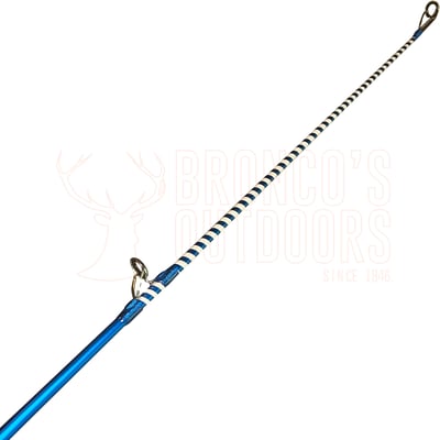 Okuma Soul 14' 3-Piece 100-220gm Surf Rod + Okuma Surf 8K Spinning Reel