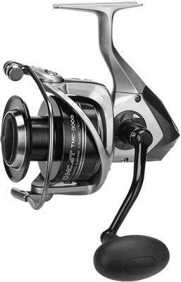 Okuma Tomcat 8000 Spinning Reel Spooled Braid 45lb 210m