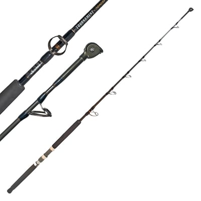 Okuma Tournament Concept Rod