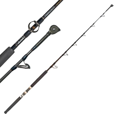 Okuma Tournament Concept Spin Rod 7' 1pc 6-10kg