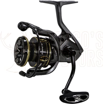 Okuma Tournament Concept X 804 Fishing Rod 3-6kg 4-24gm + Okuma Inspira 2000A Spinning Reel