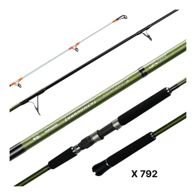 Okuma Tournament Concept X Fishing Rod