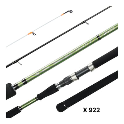 Okuma Tournament Concept X Fishing Rod