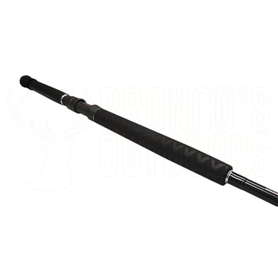 Okuma X-Factor II Overhead Rod 5'8" 24kg Roller Tip + Shimano Triton TLD 2 Speed Fishing Reel TLD 50LRS