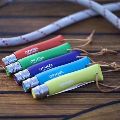 Opinel No.7 Bushwhacker Knife Stainless