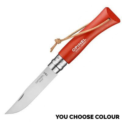 Opinel No.7 Bushwhacker Knife Stainless