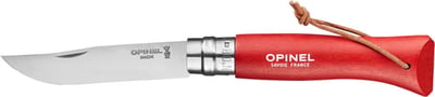 Opinel No.8 Bushwhacker Knife Stainless