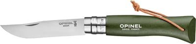 Opinel No.8 Bushwhacker Knife Stainless