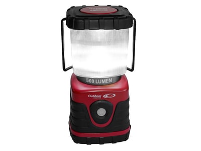 Outdoor Connection Lighthouse 500 Rechargeable Lantern