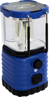 Outdoor Connection Lighthouse Lantern 400 Lumens USB Rechargeable