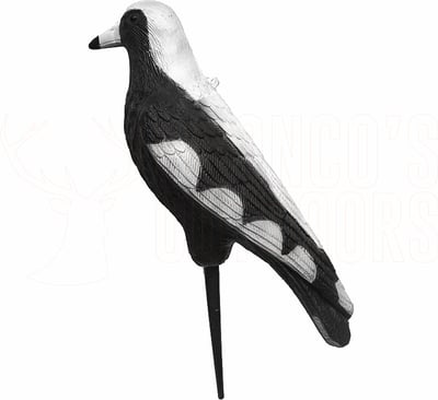 Outdoor Outfitters 17" Magpie Full Body Decoy