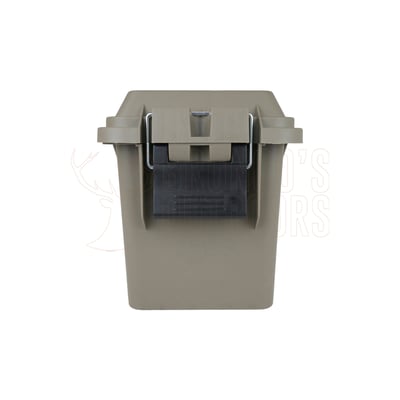 Outdoor Outfitters 50 Cal Polymer Lockable Ammo Box 9L