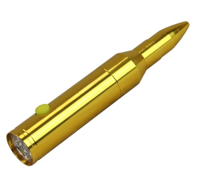 Outdoor Outfitters 9 LED .50 Caliber Bullet Torch
