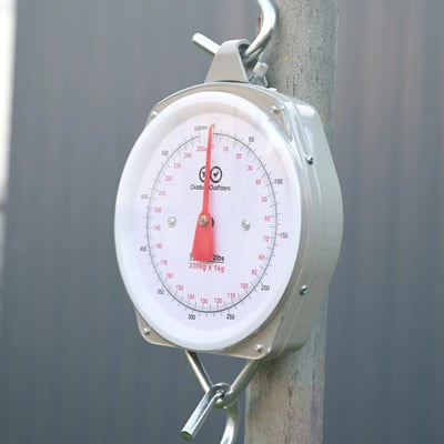 Outdoor Outfitters Big Game Weigh Scales 250kg