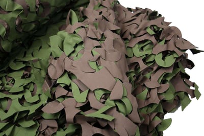 Outdoor Outfitters Camo Net 6m X 2.4m