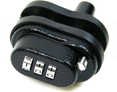 Outdoor Outfitters Combination Trigger Lock