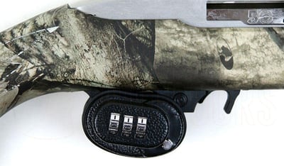 Outdoor Outfitters Combination Trigger Lock