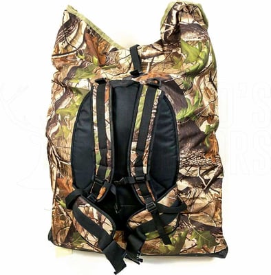 Outdoor Outfitters Deluxe Floating Decoy Bag Camo