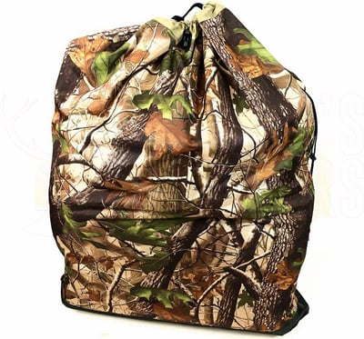 Outdoor Outfitters Deluxe Floating Decoy Bag Camo