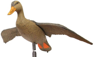 Outdoor Outfitters Flying Mallard Duck Decoy Hen 25" 12 Pack