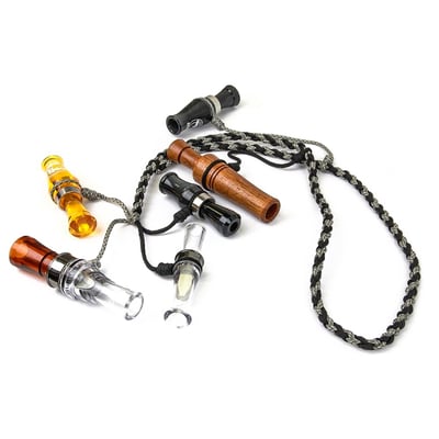 Outdoor Outfitters Lanyard 6 Loop Braided